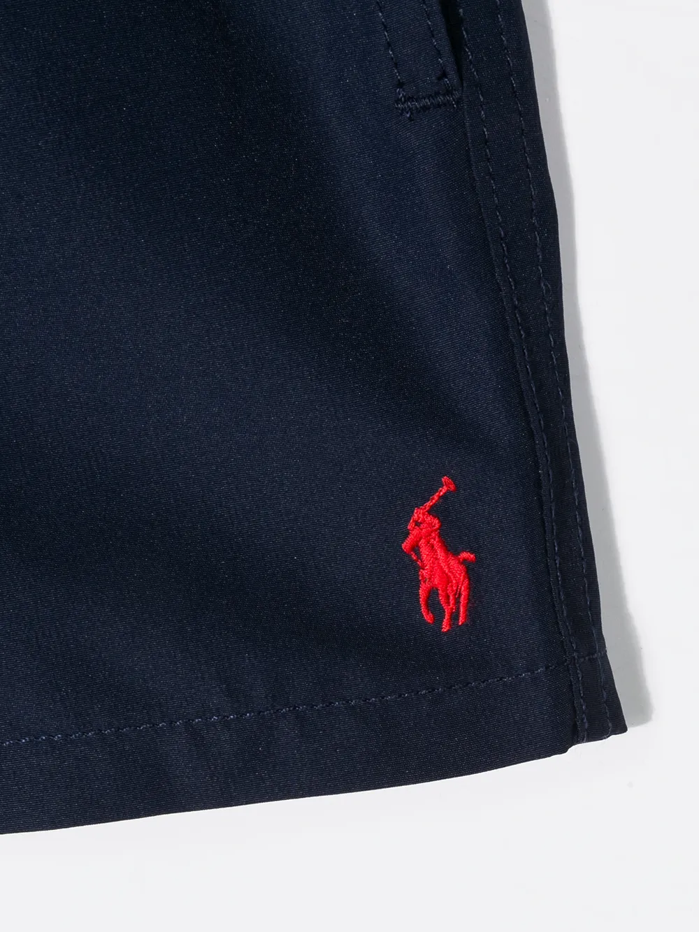 фото Ralph lauren kids спортивные шорты newport