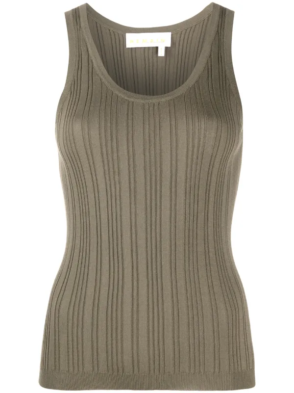 express ribbed tank