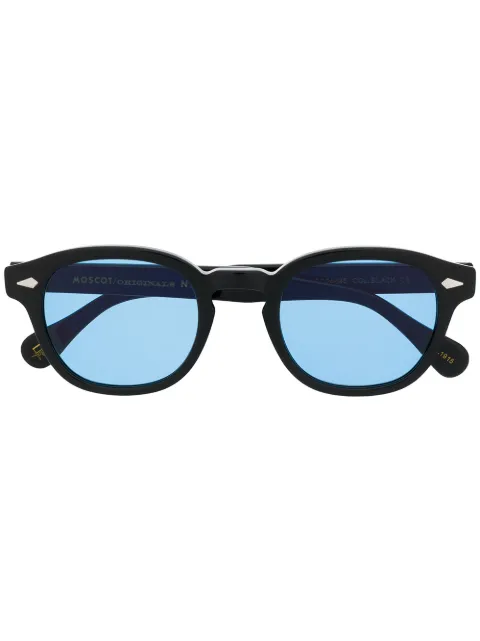 Moscot Runde 'Lemtosh' Sonnenbrille