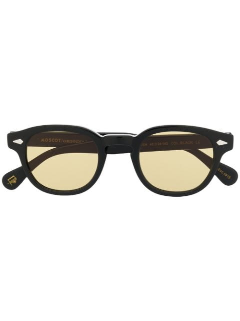 Moscot Lemtosh square frame sunglasses