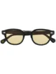 Image 1 of Moscot Lemtosh square frame sunglasses