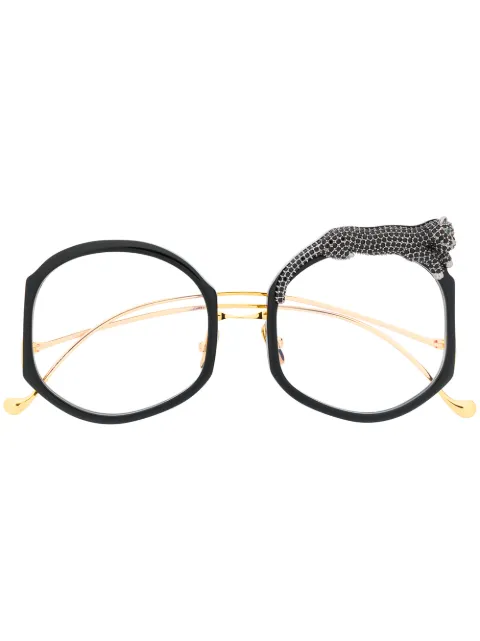 ANNA-KARIN KARLSSON Rose Et Le Rêve glasses