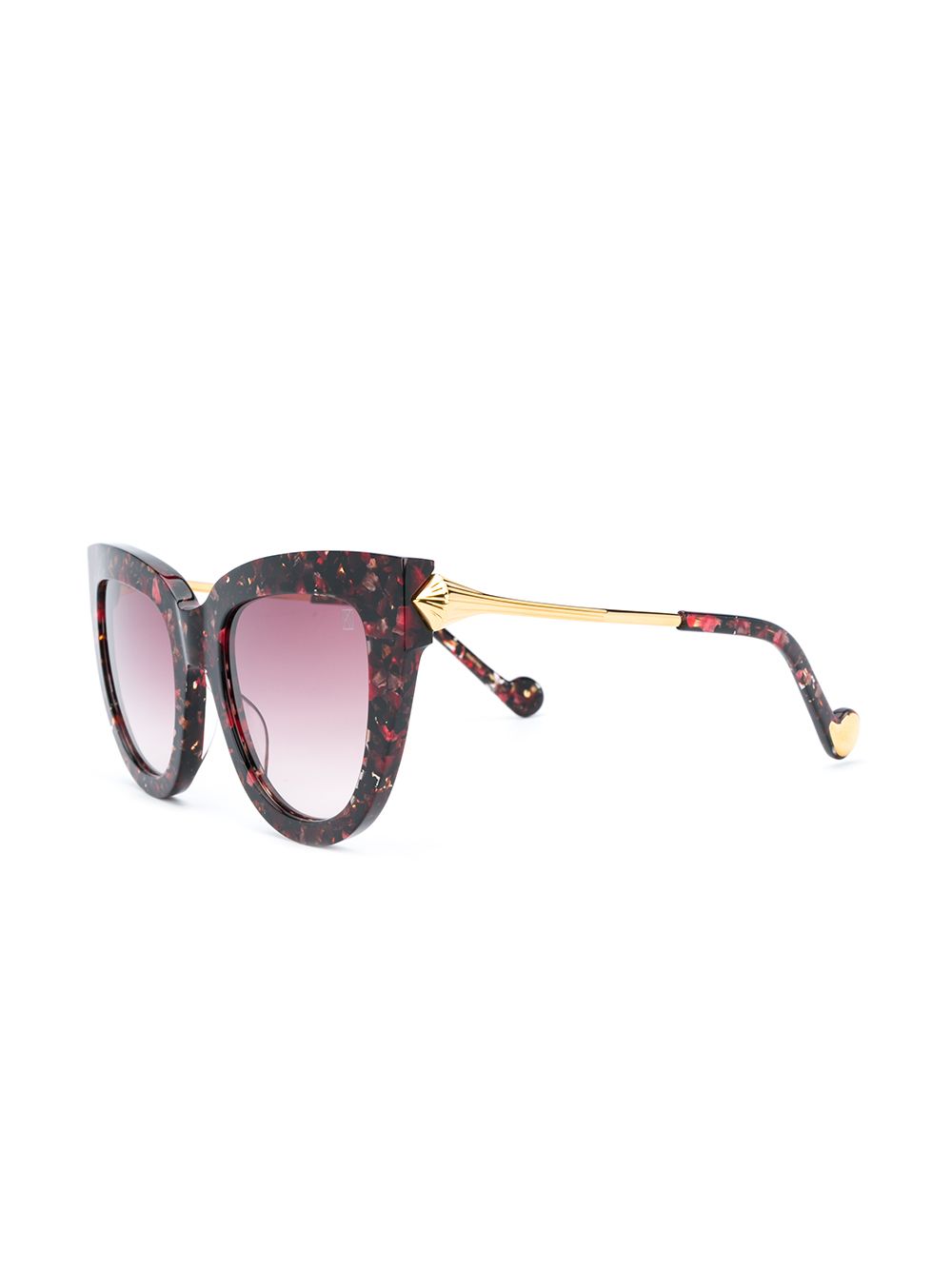 фото Anna karin karlsson oversized frames sunglasses