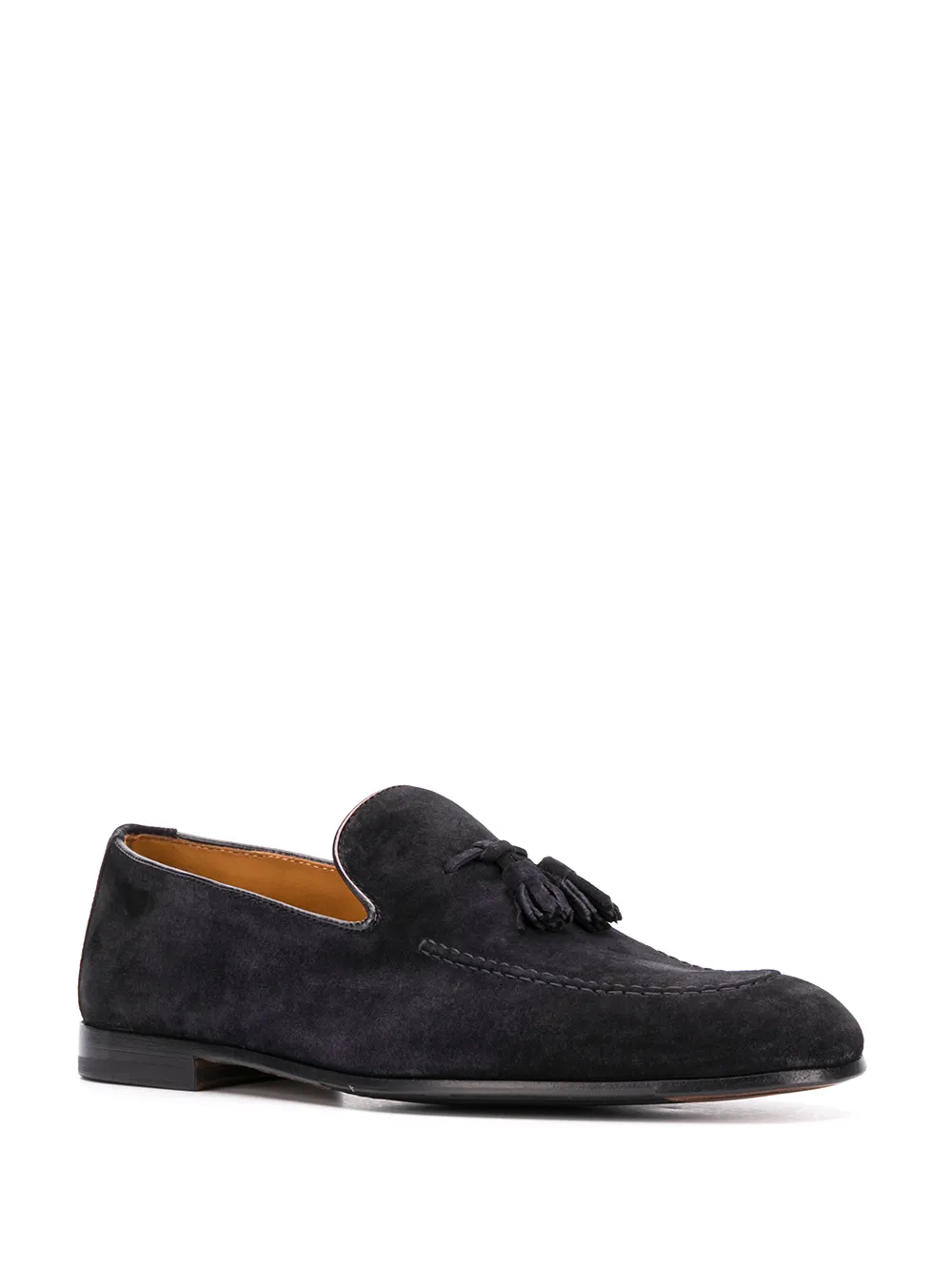 фото Doucal's tassel detail loafers