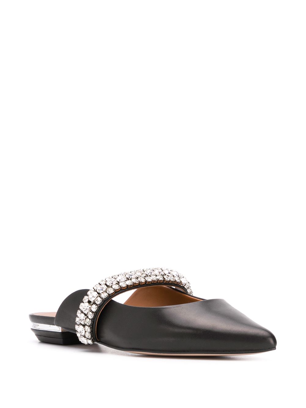 фото Kurt geiger london princely slippers