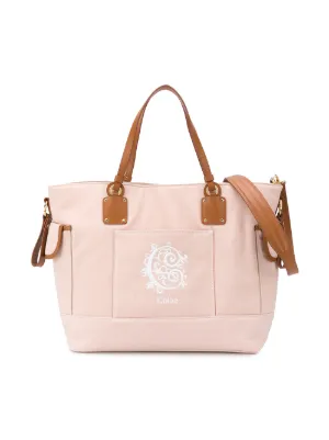 chloe nappy bag