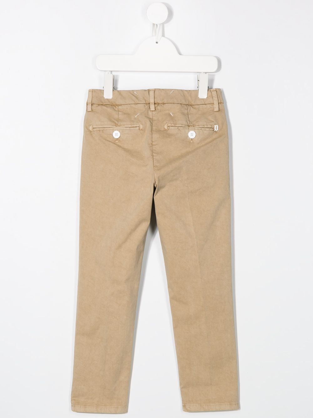 фото Dondup kids gaubert chino trousers