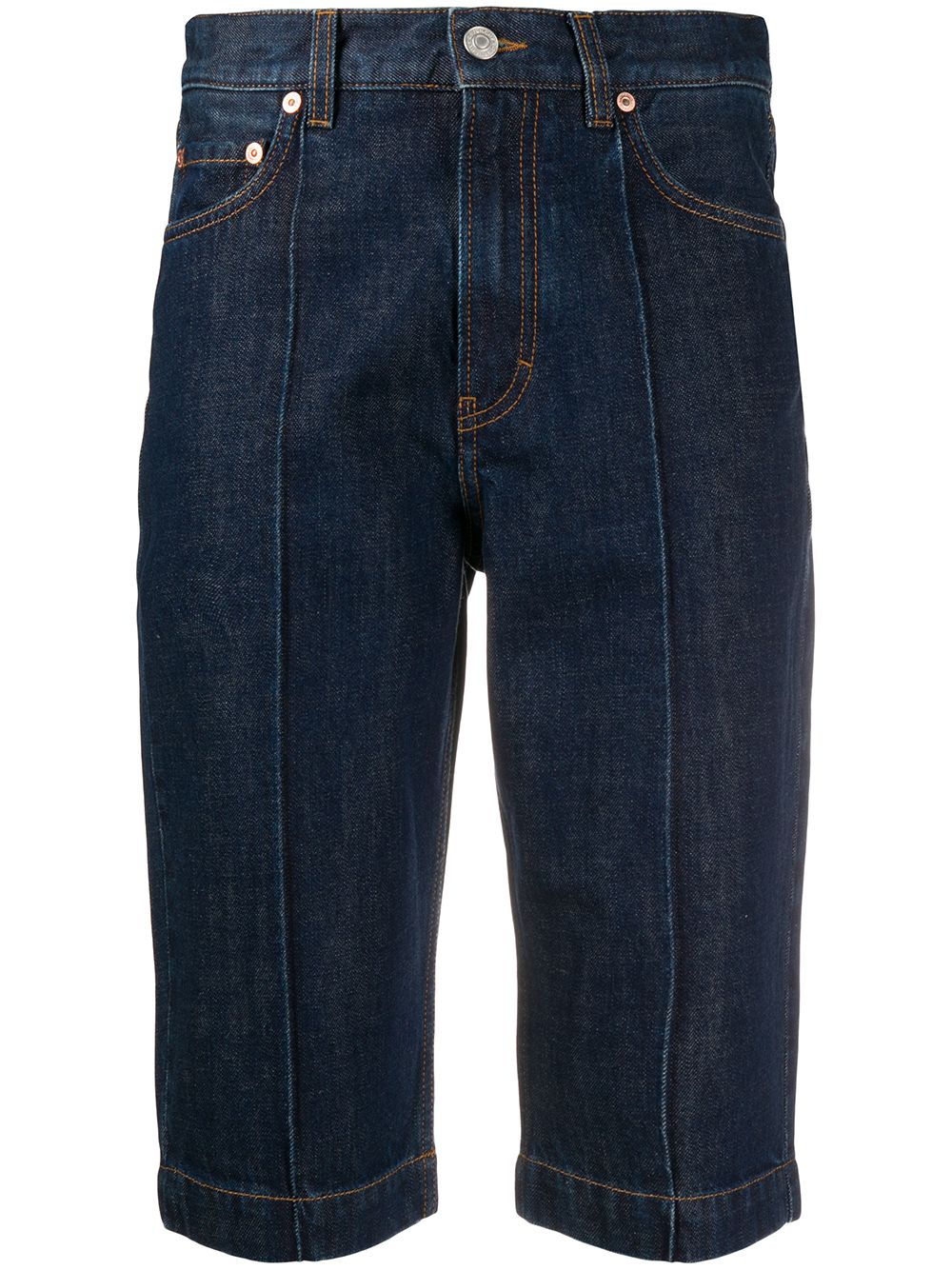 фото Givenchy джинсовые шорты