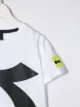 Diadora Junior تيشيرت بطبعة شعار الماركة