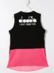 الصورة 2 من Diadora Junior تيشيرت بدون أكمام بشعار