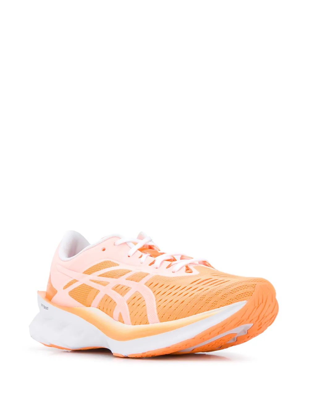 фото Asics nova blast mesh sneakers