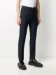 Alexander McQueen slim-fit trousers
