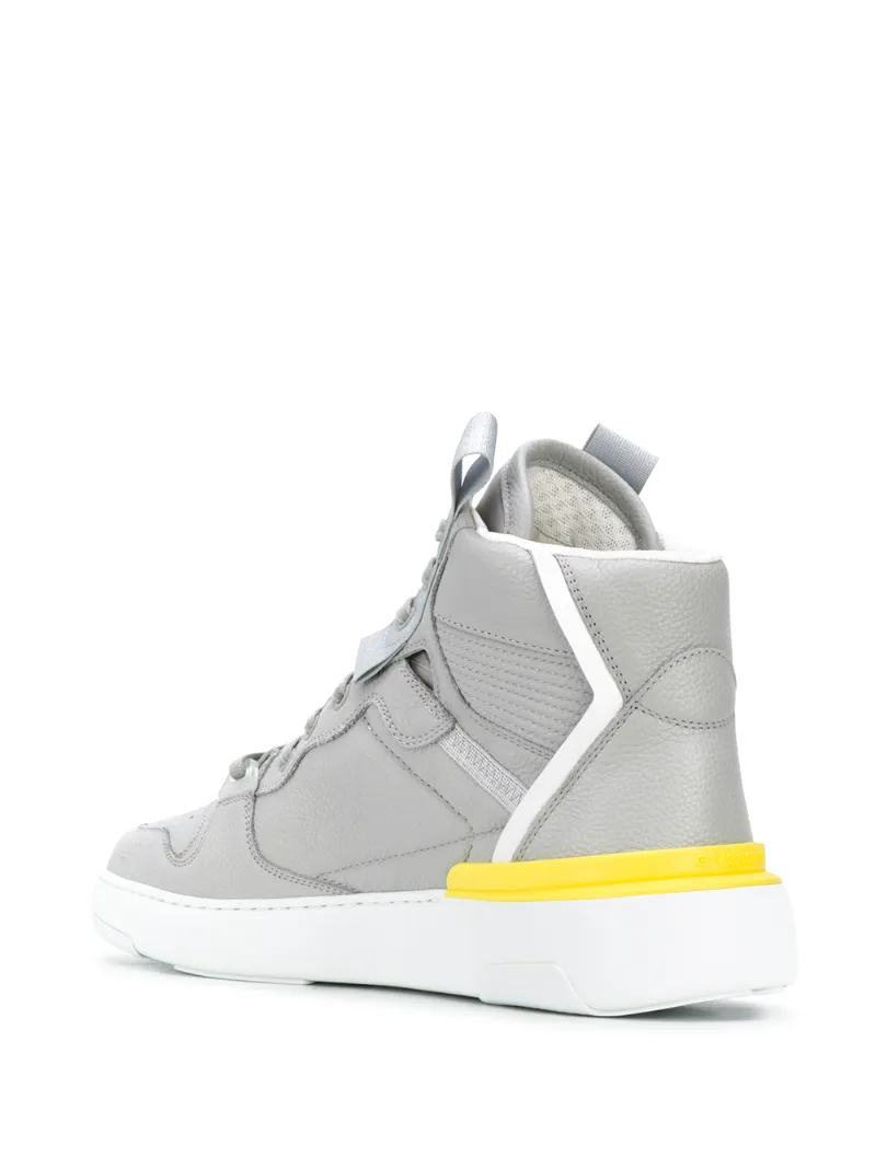 GIVENCHY WING HIGH-TOP SNEAKERS