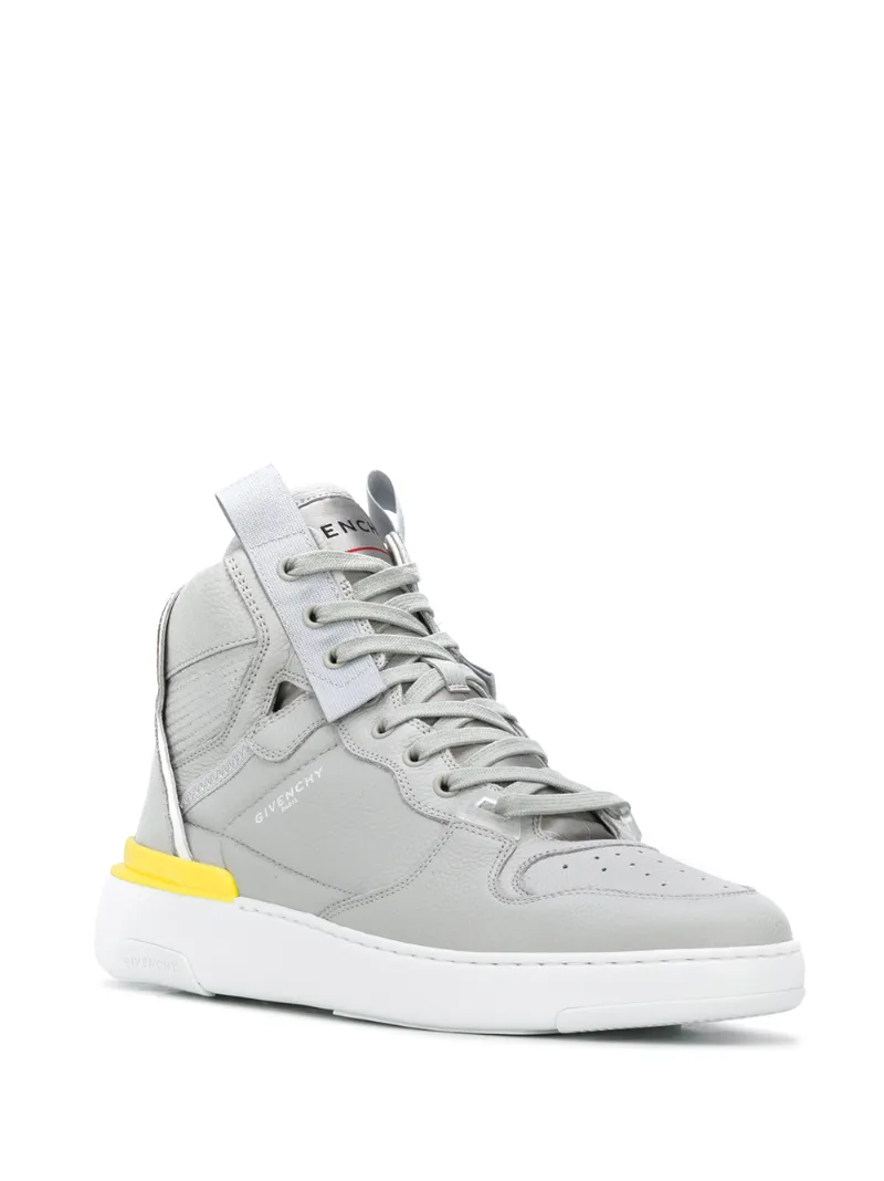 GIVENCHY WING HIGH-TOP SNEAKERS