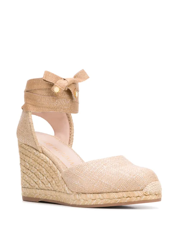 stuart weitzman marguerita wedge