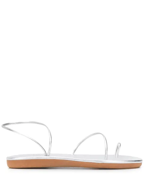 Ancient Greek Sandals Kansiz slingback sandals