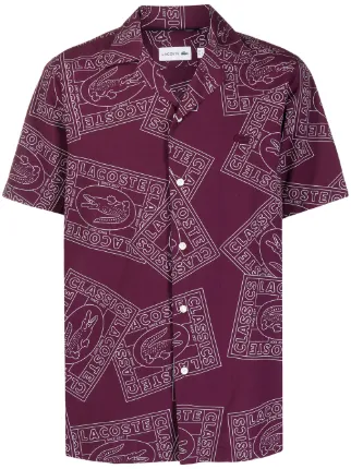 lacoste overhemd