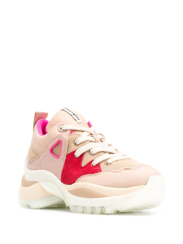 kayla sneaker see by chloe