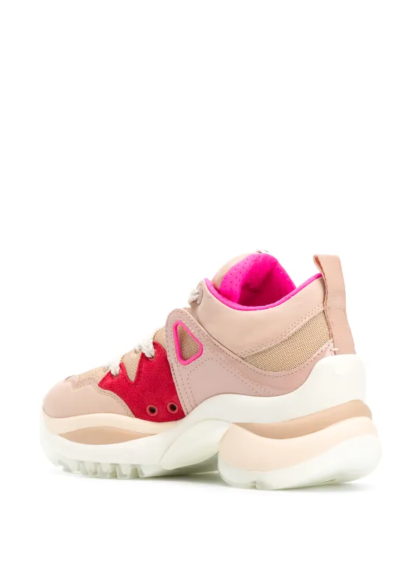kayla sneaker see by chloe