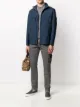 الصورة 2 من Stone Island جاكيت خفيف بسحاب