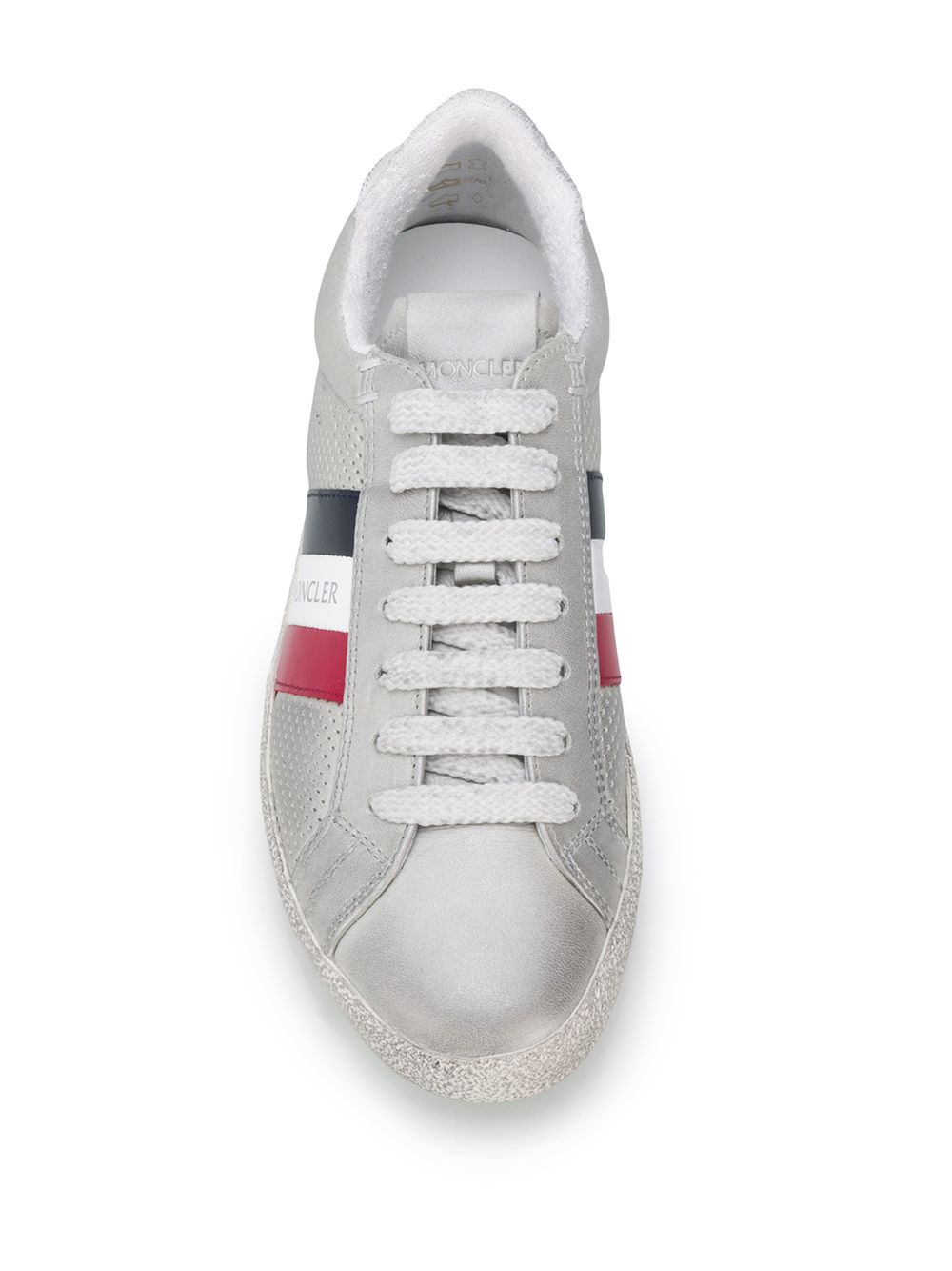 фото Moncler кроссовки ryegrass