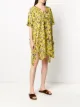 DVF Diane von Furstenberg x Onia Hanna kaftan dress
