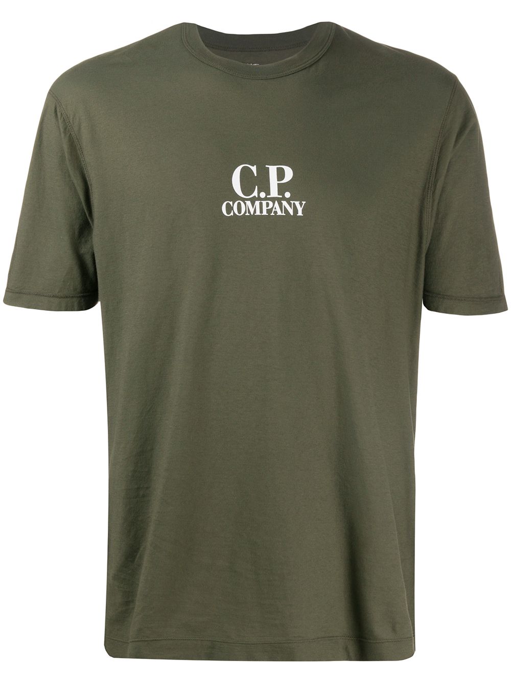 фото C.p. company no gravity logo t-shirt