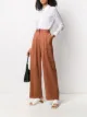 Image 2 of Theory point-collar poplin shirt
