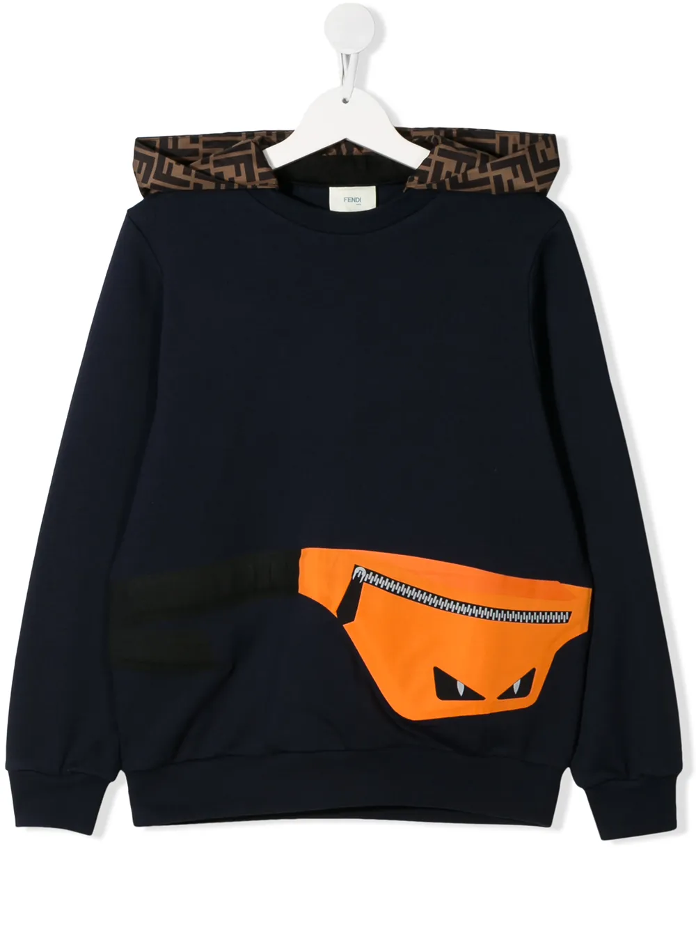 fendi bag bug hoodie