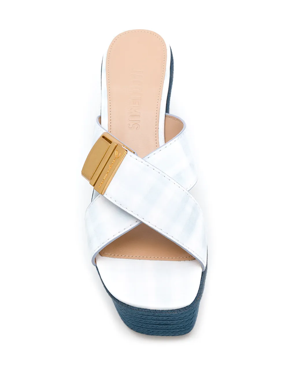 Jacquemus wedges best sale