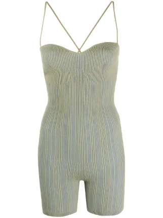 skinny playsuit