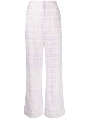 jacquemus high waisted pants