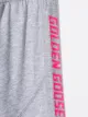 Golden Goose Kids بنطال رياضي بشريط بشعار الماركة