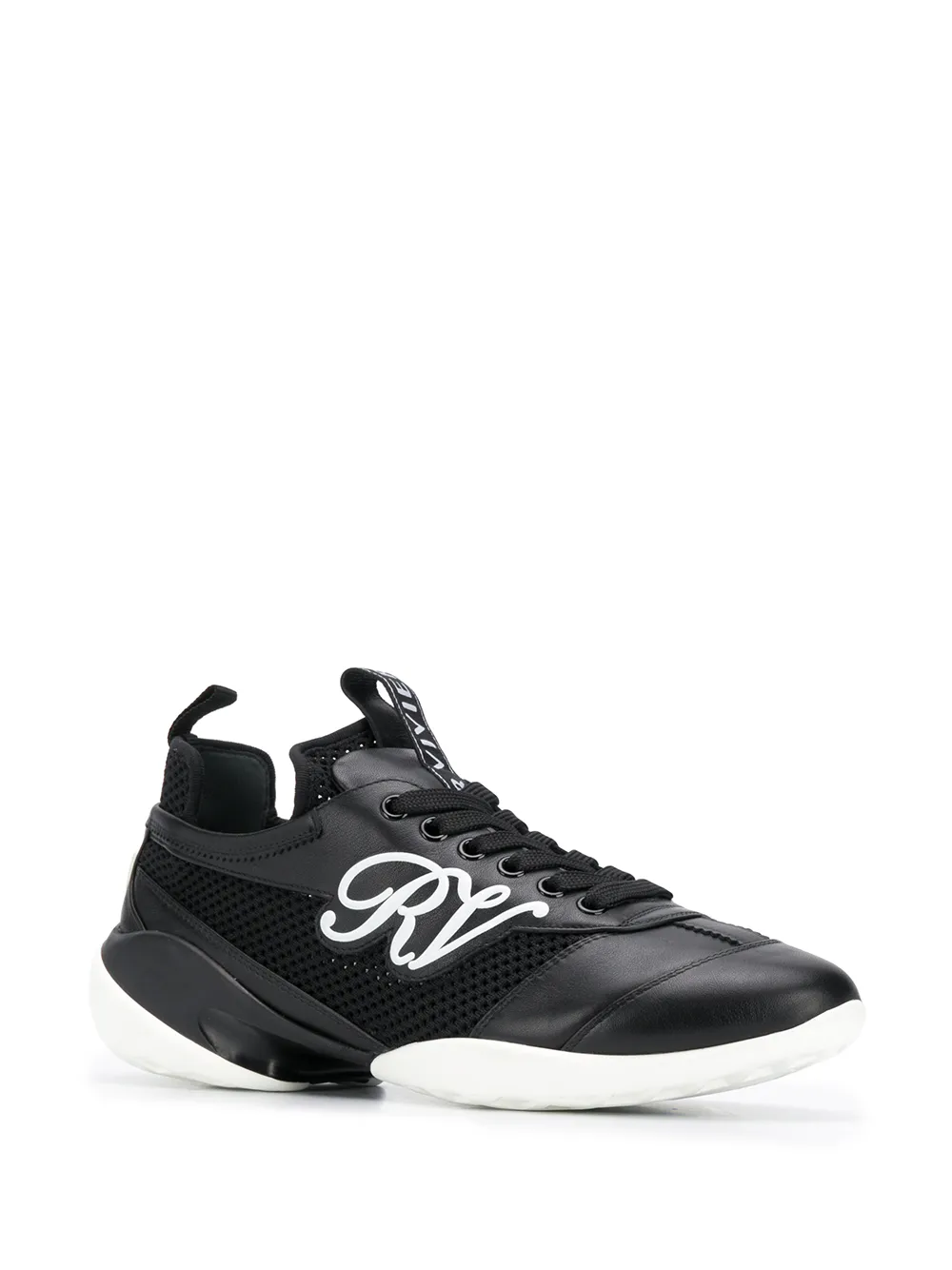 Roger Vivier panelled sneakers | Low-Tops | Image 2