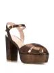 Image 2 of Stuart Weitzman Ivona platform sandals
