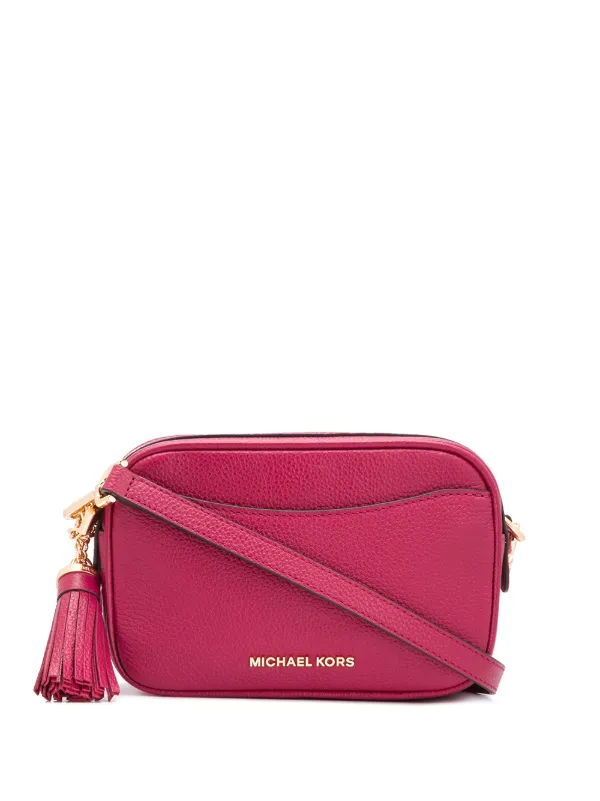michael kors pink belt