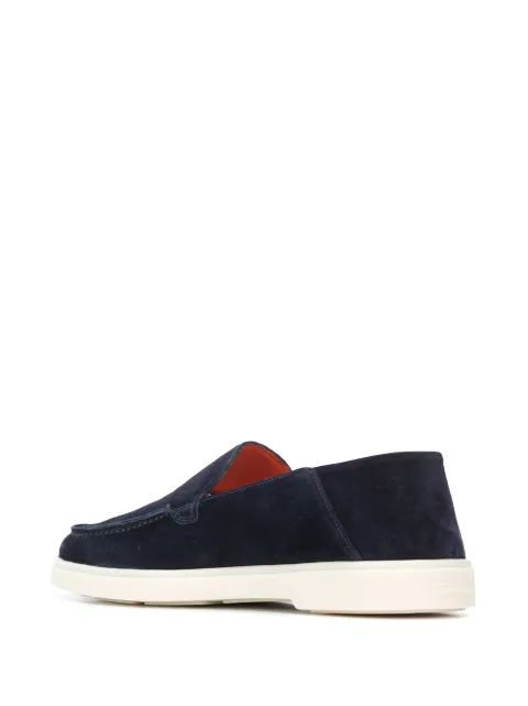 santoni pace slip on