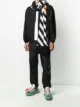 Bild 2 von Off-White Schal mit Streifen