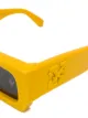 Off-White arrow logo sunglasses