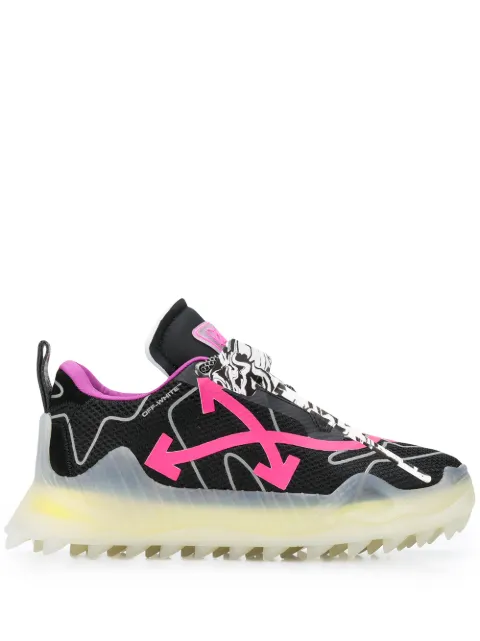 Off-White сетчатые Odsy