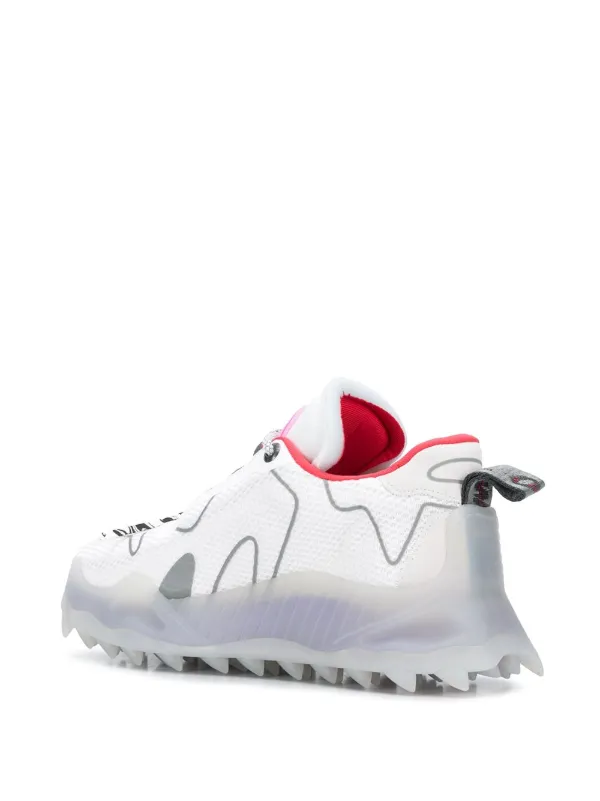 odsy colorblock mesh sneakers