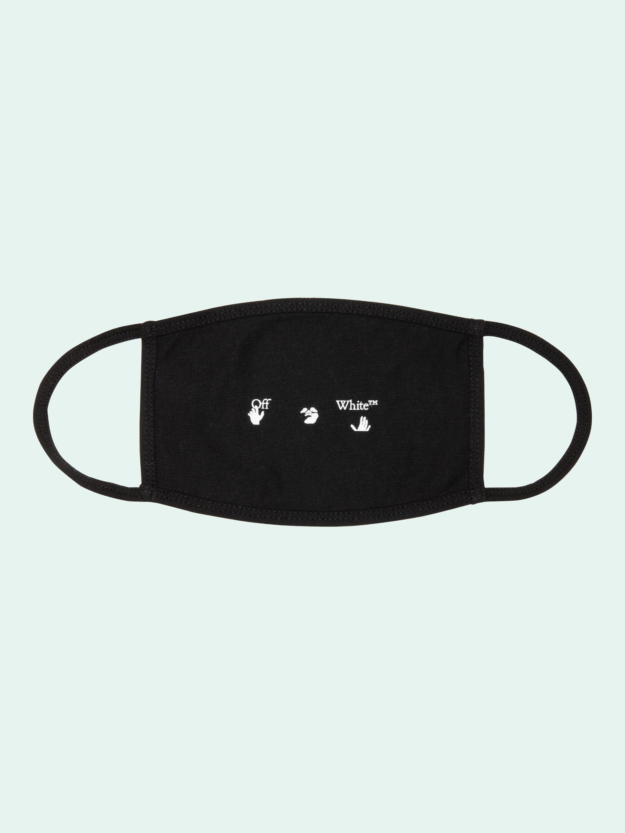 LOGO MASK | Off-White™ Official Site