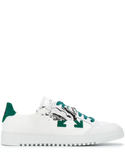 Off-White кеды 2.0
