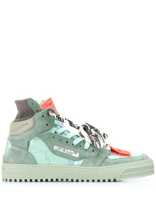 farfetch off white sneakers