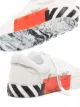 Image 2 of Off-White Pony Vulcanized low-top sneakers