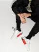 Off-White Pony Vulcanized low-top sneakers