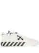 Image 1 of Off-White Pony Vulcanized low-top sneakers