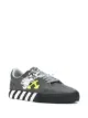 Image 2 of Off-White Low Vulcanized sneakers