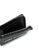 Off-White quote card holder