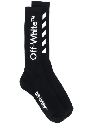 Off white hotsell socks diagonal